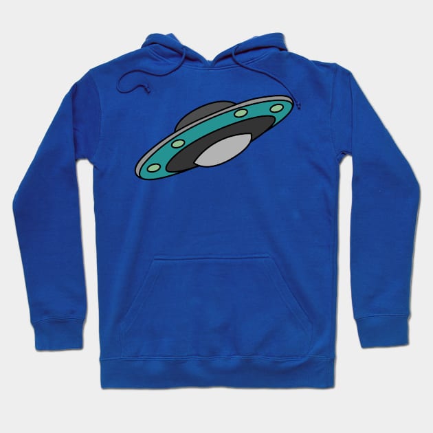 Space T-shirt Hoodie by AquaticPals